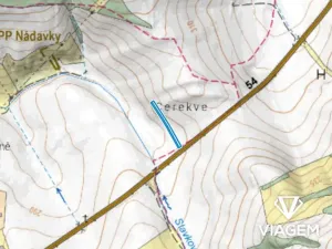Prodej podílu pole, Boršice u Blatnice, 713 m2