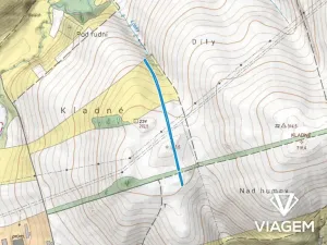 Prodej pole, Záhorovice, 3068 m2