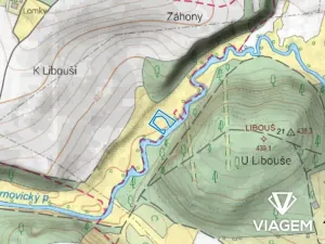 Prodej podílu pole, Klenovice, 937 m2