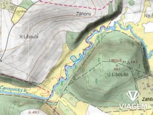 Prodej podílu pole, Klenovice, 937 m2