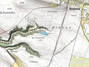 Prodej pole, Vysoká, 8614 m2