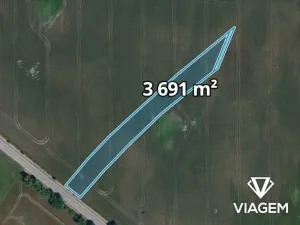 Prodej podílu pole, Hrušky, 1126 m2