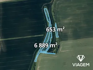 Prodej podílu pole, Koryčany, 1778 m2