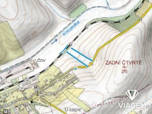 Prodej podílu pole, Zdounky, 2274 m2