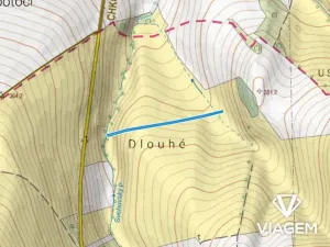 Prodej pole, Suchov, 1677 m2