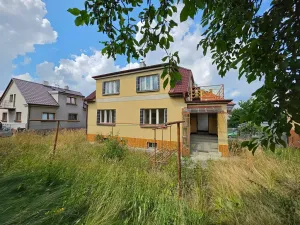 Prodej rodinného domu, Vlašim, Erbenova, 191 m2