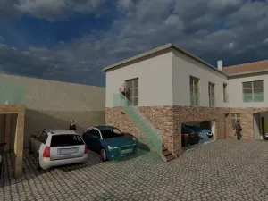 Prodej činžovního domu, Pavlov, Na Návsi, 368 m2