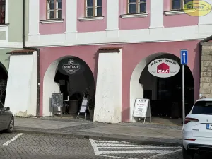 Prodej obchodního prostoru, Kroměříž, Velké náměstí, 242 m2
