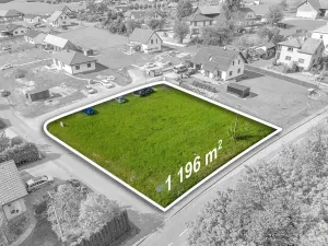 Prodej pozemku pro bydlení, Helvíkovice, 1196 m2