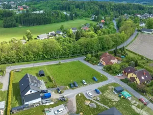 Prodej pozemku pro bydlení, Helvíkovice, 1196 m2