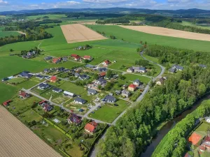 Prodej pozemku pro bydlení, Helvíkovice, 1196 m2