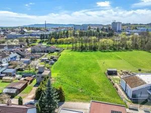 Prodej pozemku pro bydlení, Lanškroun, Rybniční, 1196 m2