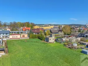 Prodej pozemku pro bydlení, Lanškroun, Rybniční, 1196 m2