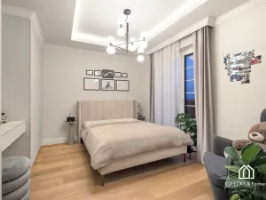 Prodej rodinného domu, Přezletice, Čakovická, 405 m2