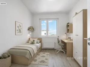 Pronájem bytu 3+kk, Praha, 66 m2