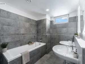 Pronájem bytu 3+kk, Praha, 66 m2