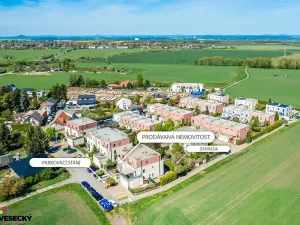 Prodej bytu 3+kk, Praha - Třeboradice, Špeciánova, 74 m2