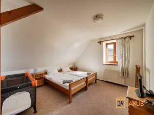 Prodej ubytování, Černý Důl, 377 m2