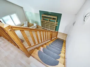 Prodej rodinného domu, Černé Voděrady, Zvánovická, 237 m2