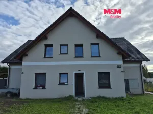 Pronájem bytu 3+1, Nový Bor - Janov, 74 m2