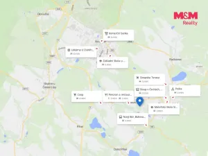 Pronájem bytu 3+1, Nový Bor - Janov, 74 m2