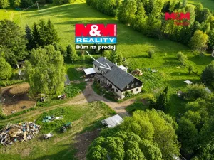 Prodej zemědělské usedlosti, Olešnice v Orlických horách, 180 m2