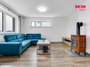 Prodej rodinného domu, Osek, 129 m2