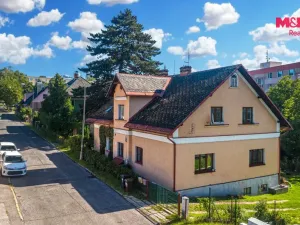 Prodej bytu 2+1, Liberec - Liberec XIV-Ruprechtice, Vrchlického, 58 m2