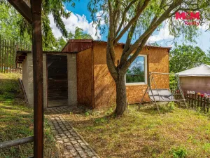 Prodej zahrady, Krupka, Na Výrovce, 355 m2