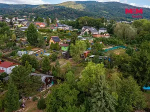 Prodej zahrady, Krupka, Na Výrovce, 355 m2