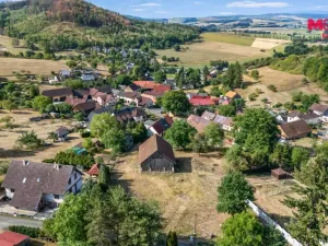 Prodej pozemku pro bydlení, Zahořany - Oprechtice, 2583 m2