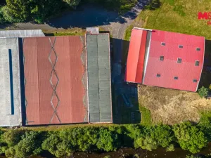 Pronájem skladu, Frýdlant, Úzká, 4500 m2