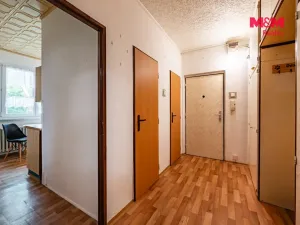 Prodej bytu 2+1, Aš, Hlavní, 51 m2