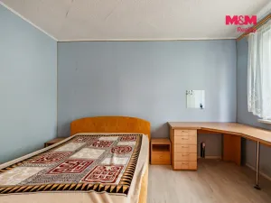 Prodej bytu 2+1, Aš, Hlavní, 51 m2