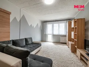 Prodej bytu 2+1, Aš, Hlavní, 51 m2