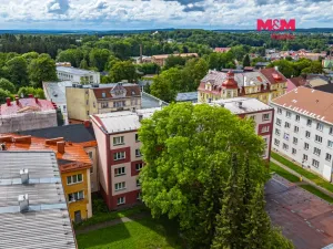 Prodej bytu 2+1, Aš, Hlavní, 51 m2