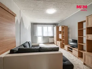 Prodej bytu 2+1, Aš, Hlavní, 51 m2