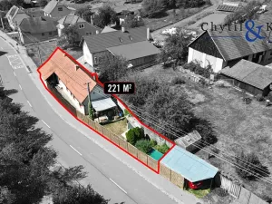 Prodej rodinného domu, Bojkovice, 100 m2