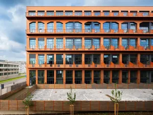 Prodej bytu 2+kk, Praha - Vysočany, Kolbenova, 72 m2