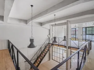 Prodej bytu 4+kk, Praha - Vysočany, Kolbenova, 176 m2