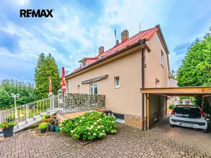 Prodej rodinného domu, Kladno, Fr. Křížka, 167 m2