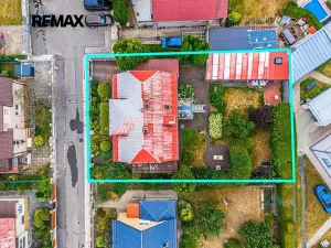 Prodej rodinného domu, Kladno, Fr. Křížka, 167 m2
