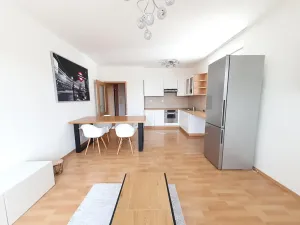 Pronájem bytu 2+kk, Praha - Letňany, Beranových, 62 m2