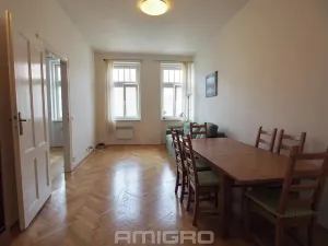 Pronájem bytu 2+1, Brno, Gorkého, 68 m2