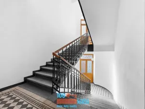 Pronájem bytu 4+kk, Praha - Nové Město, Štěpánská, 103 m2