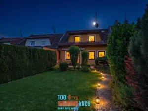 Prodej rodinného domu, Jindřichův Hradec, Na Palici, 186 m2