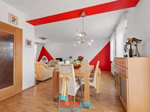 Prodej rodinného domu, Jindřichův Hradec, Na Palici, 186 m2