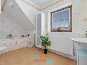 Prodej rodinného domu, Jindřichův Hradec, Na Palici, 186 m2