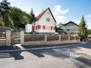 Prodej rodinného domu, Ústí nad Labem - Střekov, Škrétova, 148 m2
