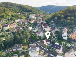 Prodej rodinného domu, Ústí nad Labem - Střekov, Škrétova, 148 m2